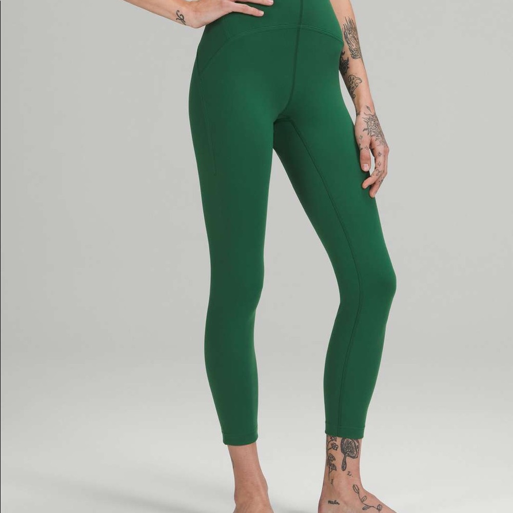 Lululemon Instill High-Rise Tight 10 Ankle length 25”